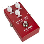 NUX Reissue XTC OD Analog Distortion and Overdrive Pedal