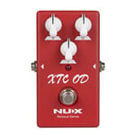 NUX Reissue XTC OD Analog Distortion and Overdrive Pedal