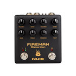 NUX Fireman Distortion Pedal