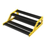 NUX Small Bumblebee Pedlboard with Bag