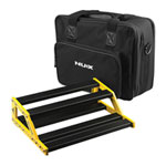 NUX Small Bumblebee Pedlboard with Bag
