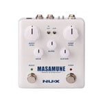 NUX Masamune Boost and Compressor Pedal
