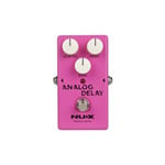 NUX Reissue Analog Delay Effects Pedal