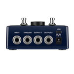 NUX Solid Studio MKII Preamp and IR Loader Pedal