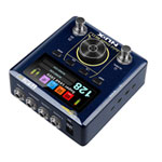 NUX Solid Studio MKII Preamp and IR Loader Pedal