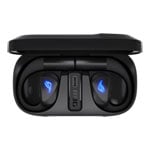 ASUS ROG Cetra Wireless Open-Ear Black Gaming Earbuds