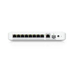 Open Box Ubiquiti UniFi Flex 2.5G PoE 8-Port Managed Switch