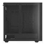 Refurbished ThermalTake AX500 Black Full Tower Tempered Glass PC Case