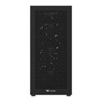Refurbished ThermalTake AX500 Black Full Tower Tempered Glass PC Case