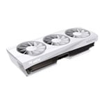 Refurbished XFX Quicksilver AMD Radeon RX 9070 XT Magnetic Air Edition 16GB Graphics Card White