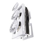 Refurbished XFX Quicksilver AMD Radeon RX 9070 XT Magnetic Air Edition 16GB Graphics Card White