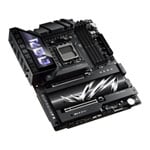 ASUS ROG CROSSHAIR X870E HERO + AMD 9800X3D CPU + CORSAIR 6000MHz 32GB DDR5 Memory Bundle