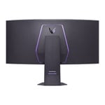Open Box LG UltraGear 44.5" 5K2K 165Hz Curved FreeSync Premium Pro OLED Dual Mode Gaming Monitor