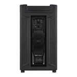 RCF EVOX J11 Active Three-way Portable Column Speaker (Black) Pair