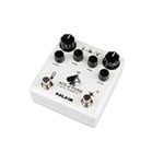NUX Ace of Tone Dual Overdrive Pedal
