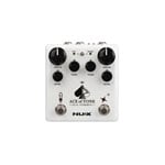 NUX Ace of Tone Dual Overdrive Pedal