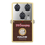 NUX ’59 Bassguy Overdrive Pedal