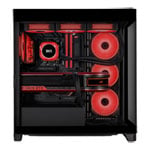 3XS Lucid Matrix, 32GB RTX 5090, AMD Ryzen 7 9850X3D, 64GB DDR5, 2TB M.2 SSD, SCAN Gaming PC