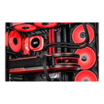 3XS Lucid Matrix, 32GB RTX 5090, AMD Ryzen 9 9950X3D, 64GB DDR5, 4TB M.2 SSD, SCAN Gaming PC