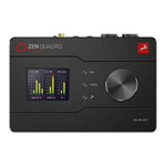 (Open Box) Antelope Audio Zen Quadro Synergy Core 14 x 10 Dual USB Powered Audio Interface