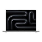 Apple MacBook Pro 14" M5 Pro 15-Core CPU 24GB RAM 2TB SSD MacOS Silver Laptop