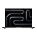 Apple MacBook Pro 16" M5 Pro 18-Core CPU 24GB RAM 1TB SSD MacOS Black Laptop
