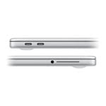 Apple MacBook Neo 13" A18 Pro 6-Core CPU 8GB RAM 512GB SSD MacOS Silver Laptop