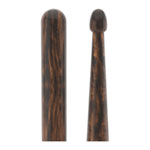 6 x Pairs ProMark Rebound 2B FireGrain Hickory Drumstick, Acorn Wood Tip