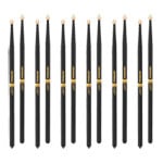 6 x Pairs ProMark Rebound 5B ActiveGrip Hickory Drumstick, Acorn Wood Tip