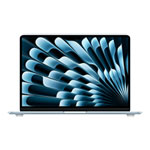 Apple MacBook Air 13" M5 10-Core CPU 16GB RAM 512GB SSD MacOS Sky Blue Laptop