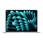 Apple MacBook Air 13" M5 10-Core CPU 16GB RAM 1TB SSD MacOS Silver Laptop