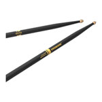 6 x Pairs ProMark - Rebound 5A ActiveGrip Hickory Drumstick, Acorn Wood Tip
