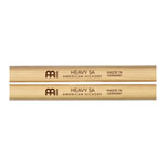 6 x Pairs Meinl - Heavy 5A - American Hickory Drumsticks - SB108