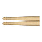 6 x Pairs - Meinl Standard Long 5B American Hickory Drumsticks - SB104
