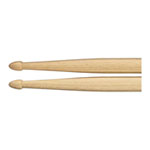 6 x Pairs - Meinl Standard Long 5A American Hickory Drumsticks - SB103