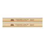6 x Pairs - Meinl Standard Long 5A American Hickory Drumsticks - SB103