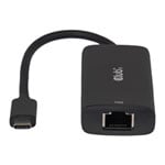 Club3D USB Type-C 10G to RJ45 Ethernet M / F Adapter