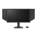 Open Box Zowie 24.1" XL2586X+ FHD 600Hz Esports Gaming Monitor