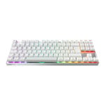 CHERRY MX 8.2 Pro TMR White Wired / Wireless UK English Keyboard