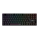 CHERRY MX 8.2 Pro TMR Black Wired / Wireless UK English Keyboard