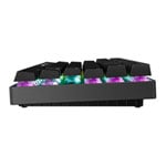 CHERRY MX 8.2 Pro TMR Black Wired / Wireless UK English Keyboard