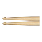 6 x Pairs Meinl Standard 7A American Hickory Drumsticks - SB100