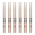 6 x Pairs Vic Firth VF-SD9 Drumsticks