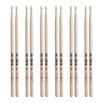 6 x Pairs - Vic Firth VF-X55A Drumsticks