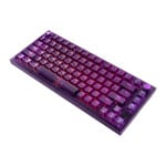 CORSAIR K65 PLUS Wireless RGB 75% Mechanical Gaming Keyboard - Atomic Purple