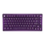 CORSAIR K65 PLUS Wireless RGB 75% Mechanical Gaming Keyboard - Atomic Purple