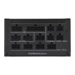 ASUS Pro WS 1600W 80+ Platinum Modular ATX 3.1 PSU / Power Supply