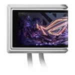 ASUS ROG Ryuo IV 360 ARGB White AIO Intel / AMD CPU Water Cooler