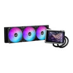 ASUS ROG Ryuo IV 360 ARGB AIO Intel / AMD CPU Water Cooler