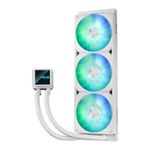 ASUS Prime LC 360 ARGB White AIO Intel / AMD CPU Water Cooler